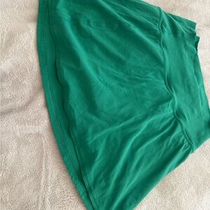 Lululemon Athletica Teal Skirt